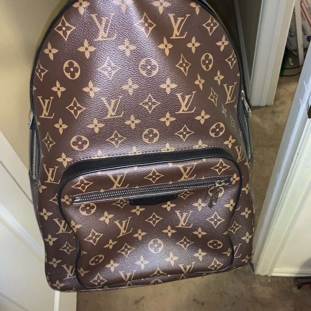 LV Backpack - Picture 3 of 6